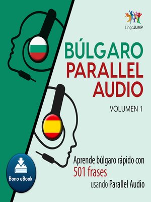 cover image of Búlgaro Parallel Audio